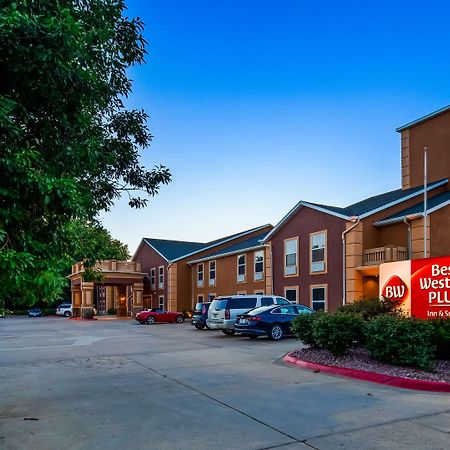 Best Western Plus Midwest Inn & Suites Salina Zewnętrze zdjęcie