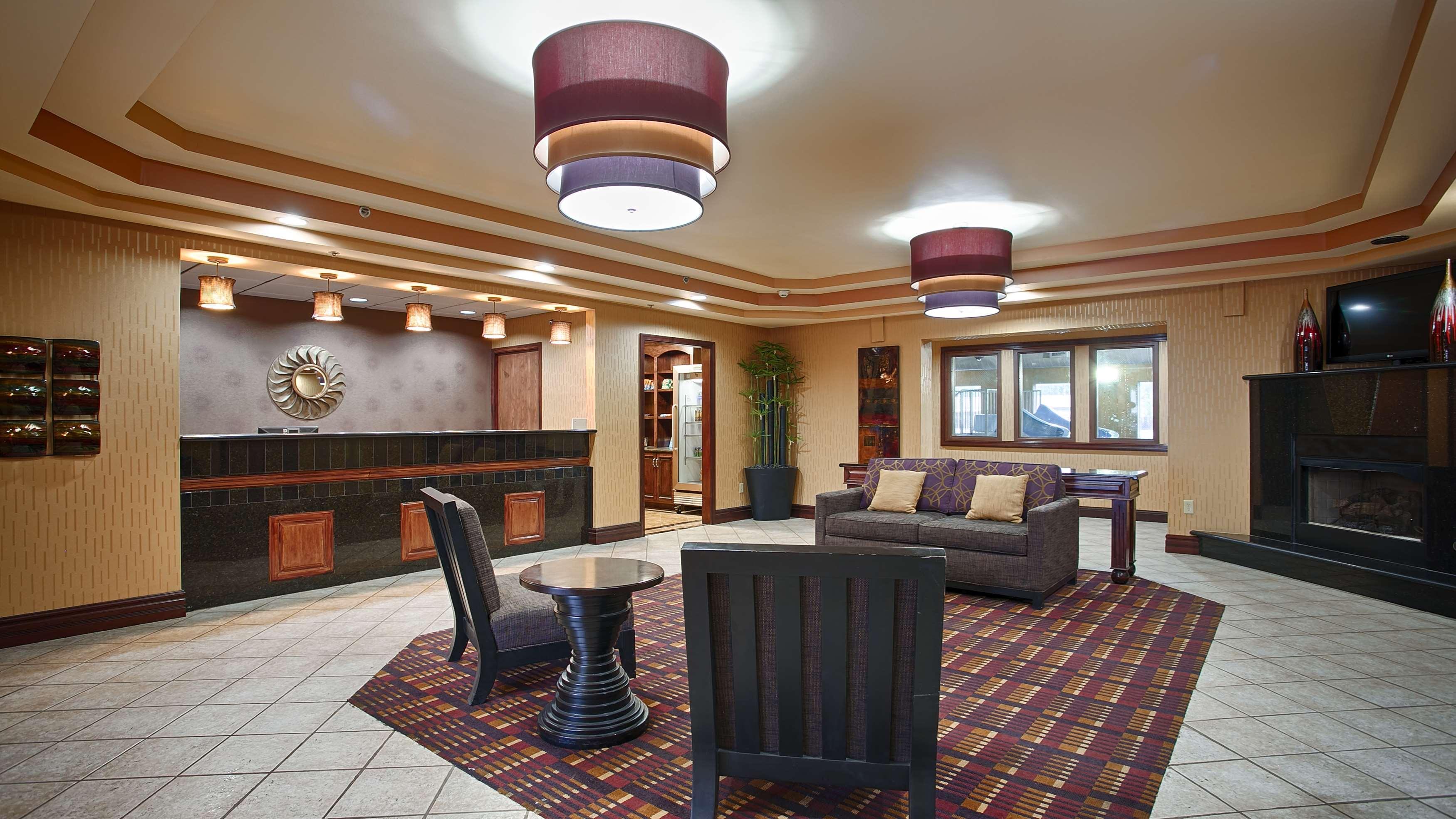 Best Western Plus Midwest Inn & Suites Salina Zewnętrze zdjęcie