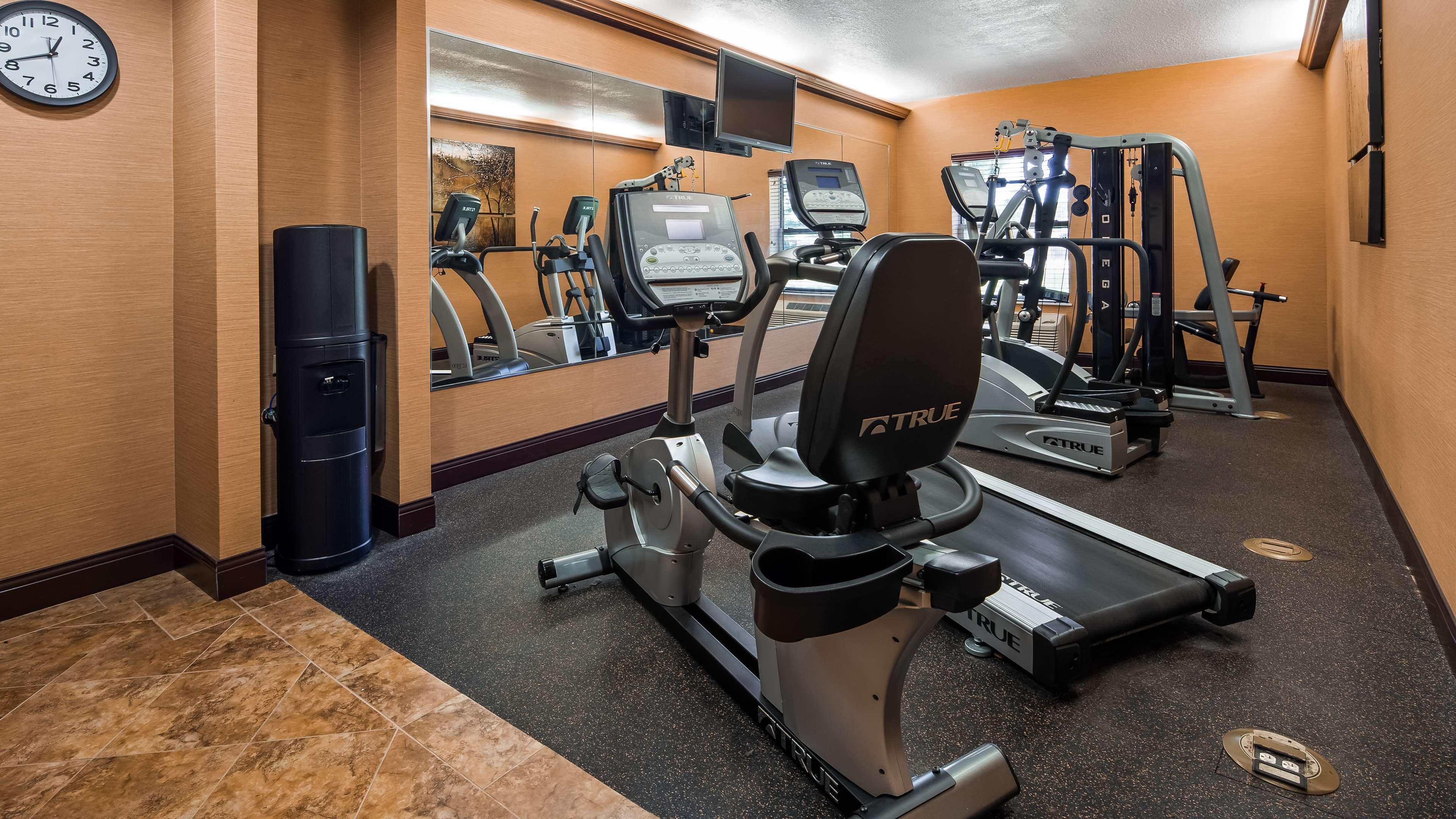 Best Western Plus Midwest Inn & Suites Salina Zewnętrze zdjęcie