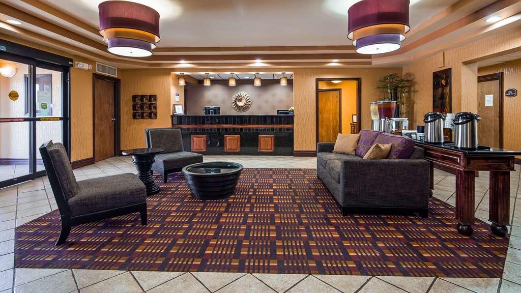 Best Western Plus Midwest Inn & Suites Salina Zewnętrze zdjęcie