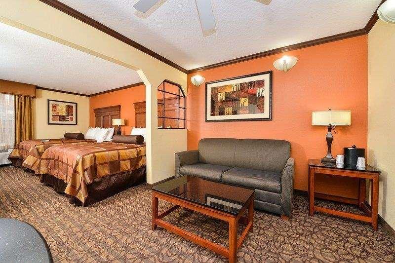 Best Western Plus Midwest Inn & Suites Salina Zewnętrze zdjęcie