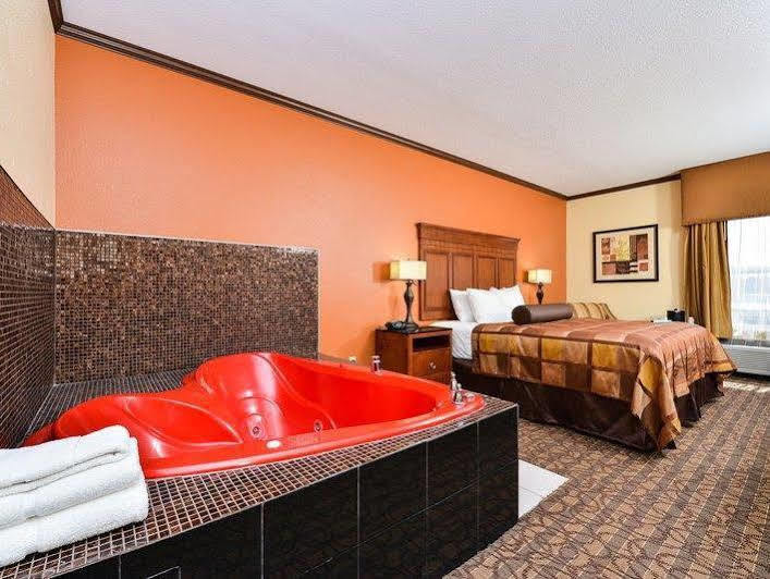 Best Western Plus Midwest Inn & Suites Salina Zewnętrze zdjęcie